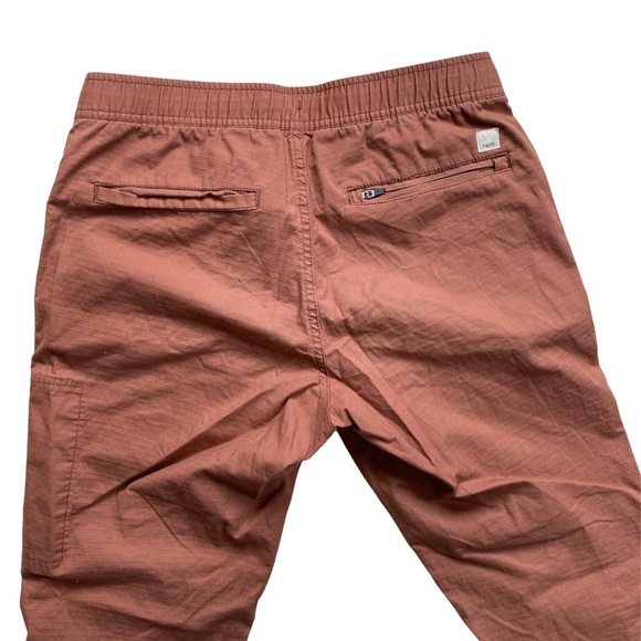 Vuori Womens Ripstop Pant Copper size Small - Picture 8 of 10
